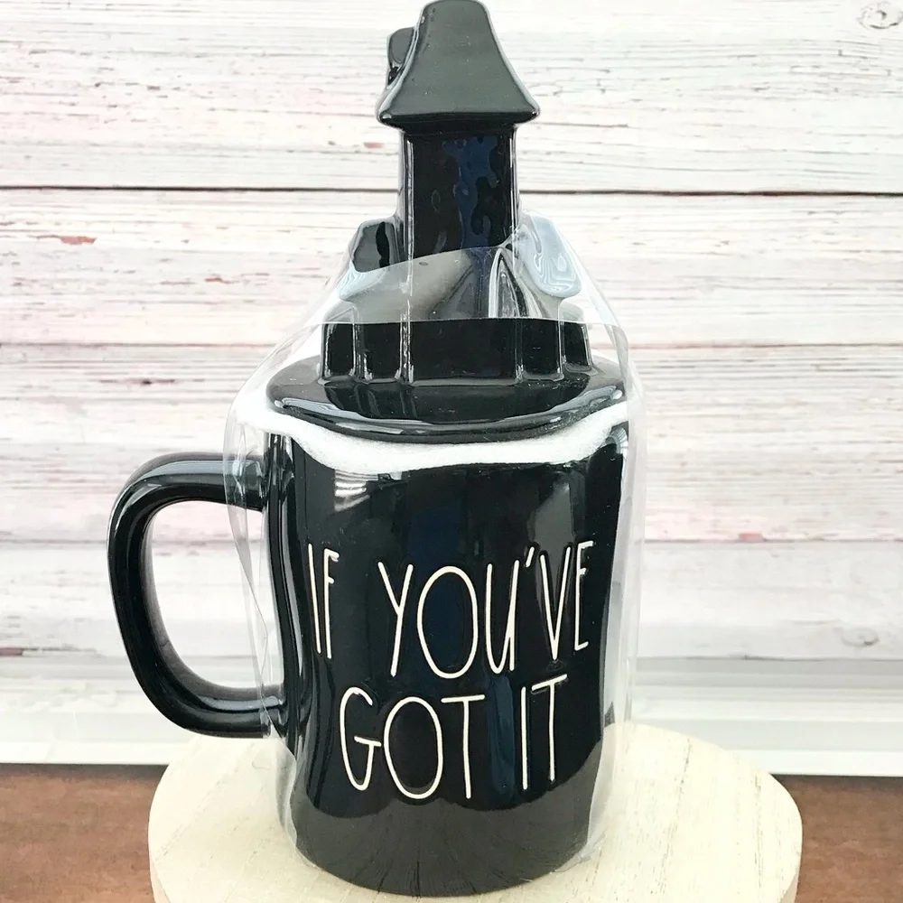 🆕If You’ve Got It Haunt It Double Sided Travel Mug